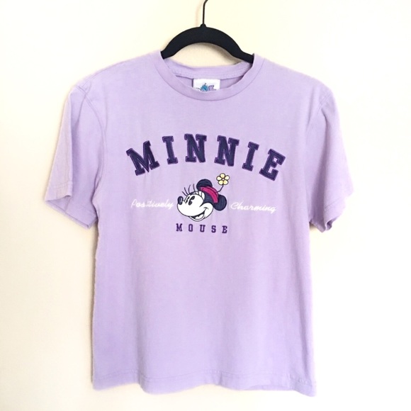 Disney Other - Vintage Disneyland Minnie Mouse Tee